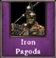 iron pagoda